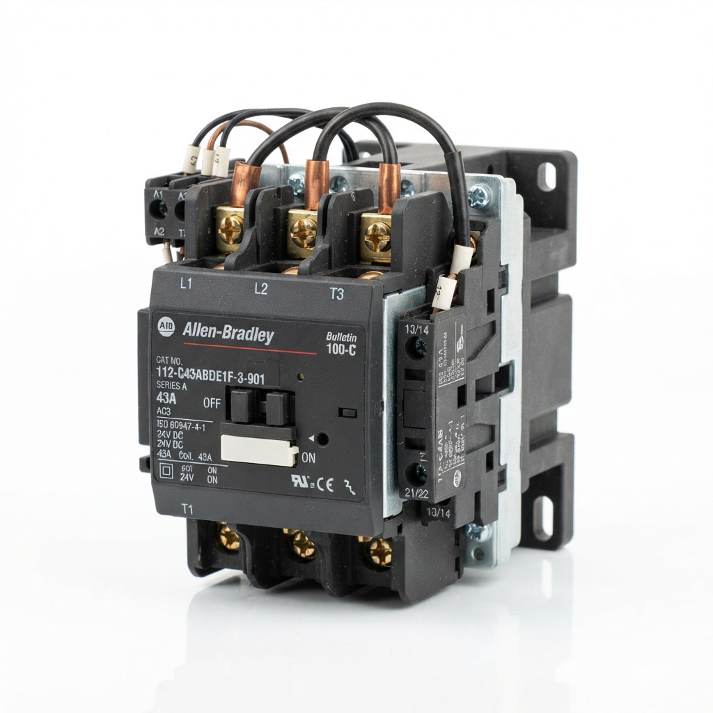 ALLEN-BRADLEY 112-C43ABDE1F-3-901