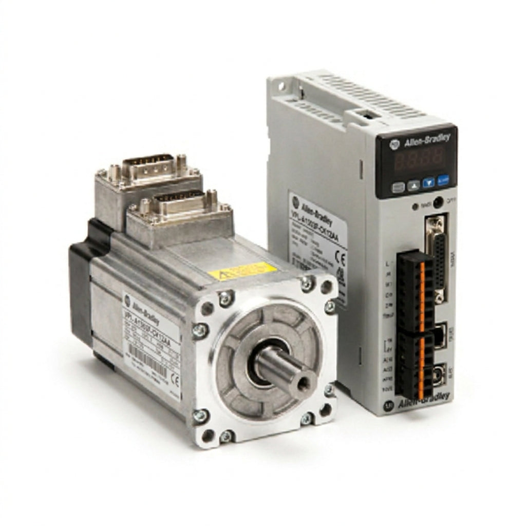 ALLEN-BRADLEY VPL-A1303F-CK12AA SERVOMOTORES Y SERVODRIVES