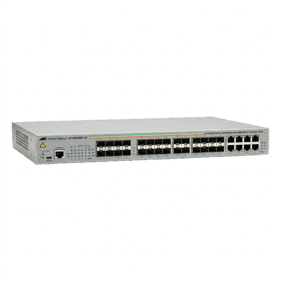 ALLIED-TELESYN AT-9924SP-V2-80 ACCESS POINTS- GATEWAYS-MODEMS-SWITCHES-ROUTERS