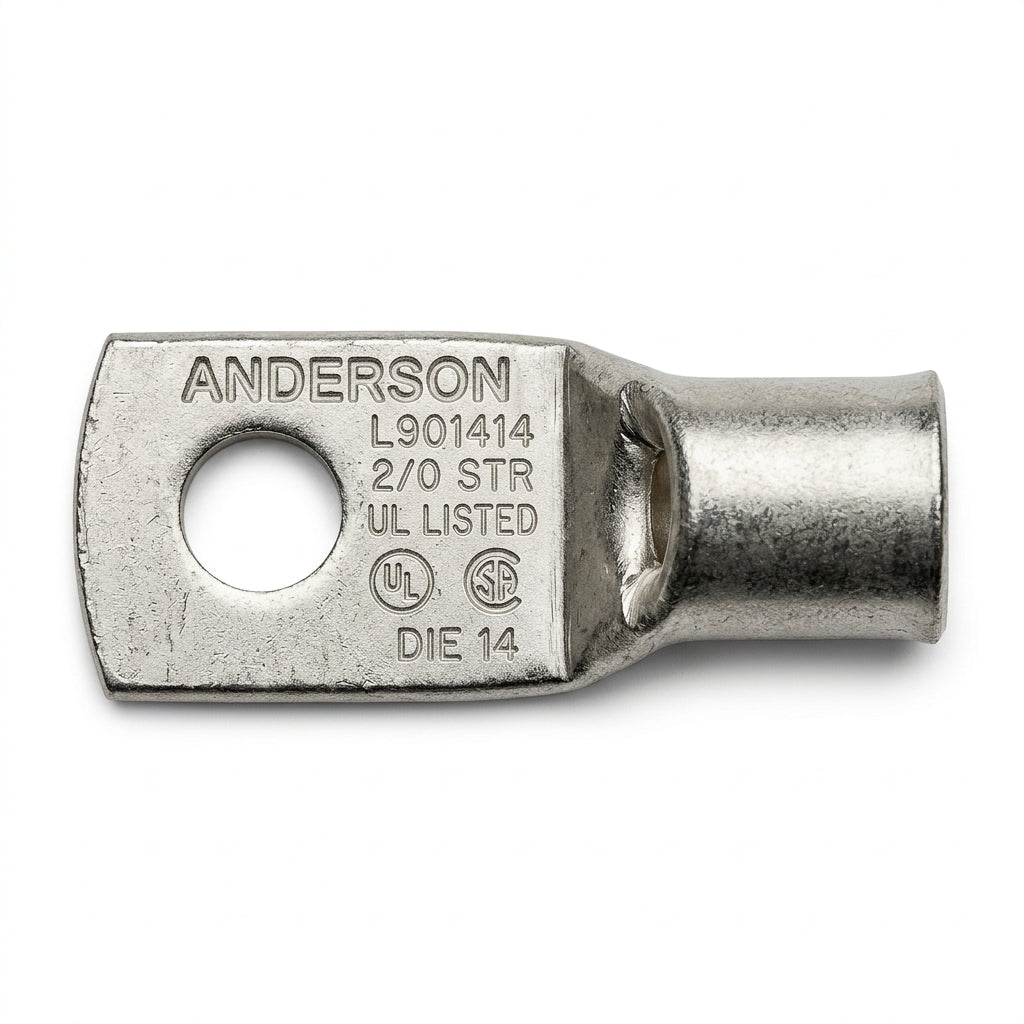 ANDERSON L901414 TERMINALES Y ZAPATAS ELECTRICAS
