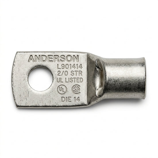 ANDERSON L901414 TERMINALES Y ZAPATAS ELECTRICAS