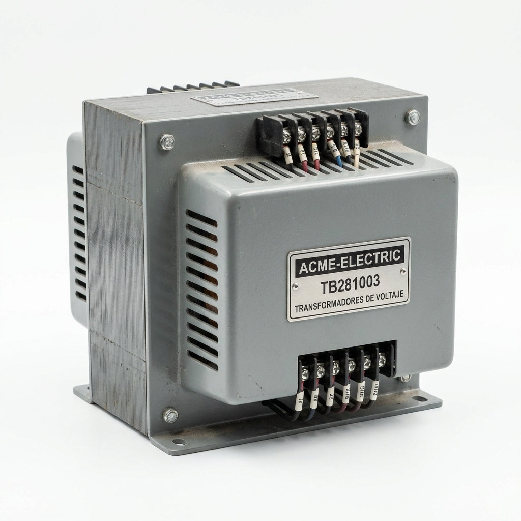 ACME-ELECTRIC TB281003 TRANSFORMADORES DE VOLTAJE