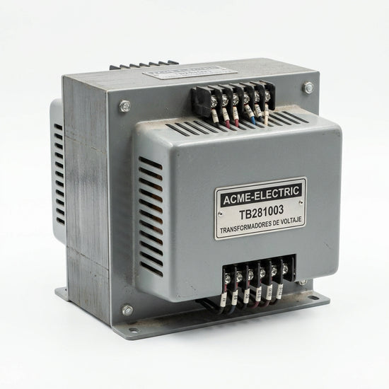 ACME-ELECTRIC TB281003 TRANSFORMADORES DE VOLTAJE