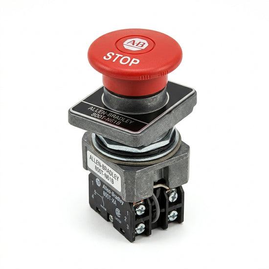 ALLEN-BRADLEY 800T-N61B BOTONES PULSADORES BOTONERAS Y ACCESORIOS