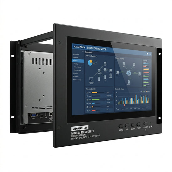 ADVANTECH 96LCDK19TT EQUIPO DATACOM (REDES Y CABLEADO ESTRUCTURADO)