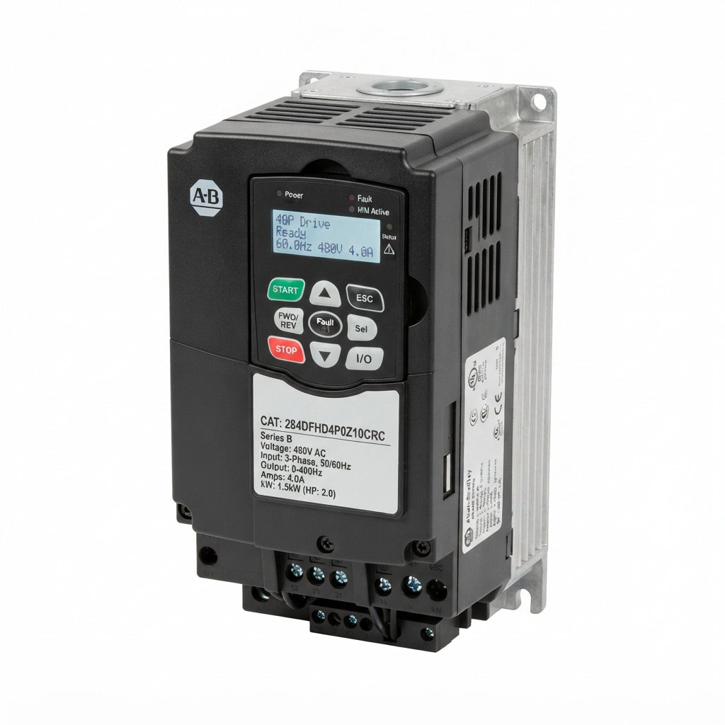 ALLEN-BRADLEY 284DFHD4P0Z10CRC