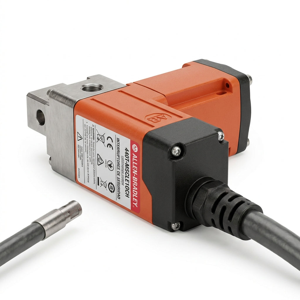 ALLEN-BRADLEY 440T-MSCLE1OCH INTERRUPTORES DE SEGURIDAD