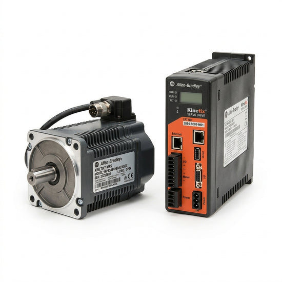 ALLEN-BRADLEY MPASA6018BALMS2C SERVOMOTORES Y SERVODRIVES