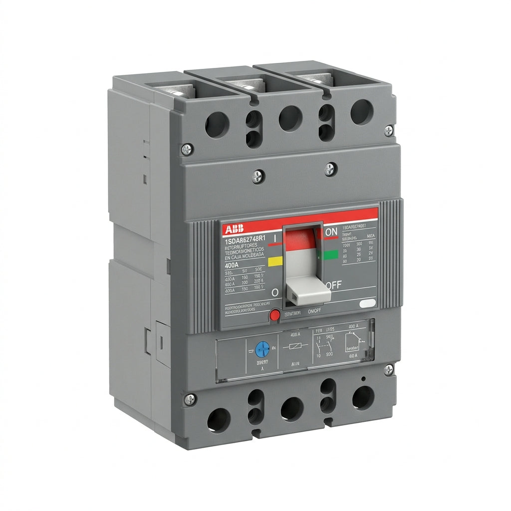 ABB 1SDA062748R1 INTERRUPTORES TERMOMAGNETICOS EN CAJA MOLDEADA