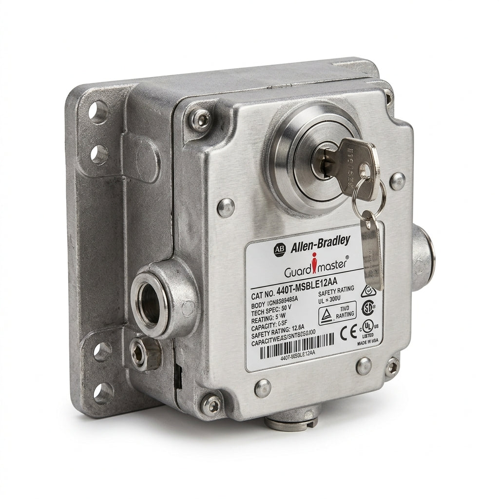 ALLEN-BRADLEY 440T-MSBLE12AA INTERRUPTORES DE SEGURIDAD