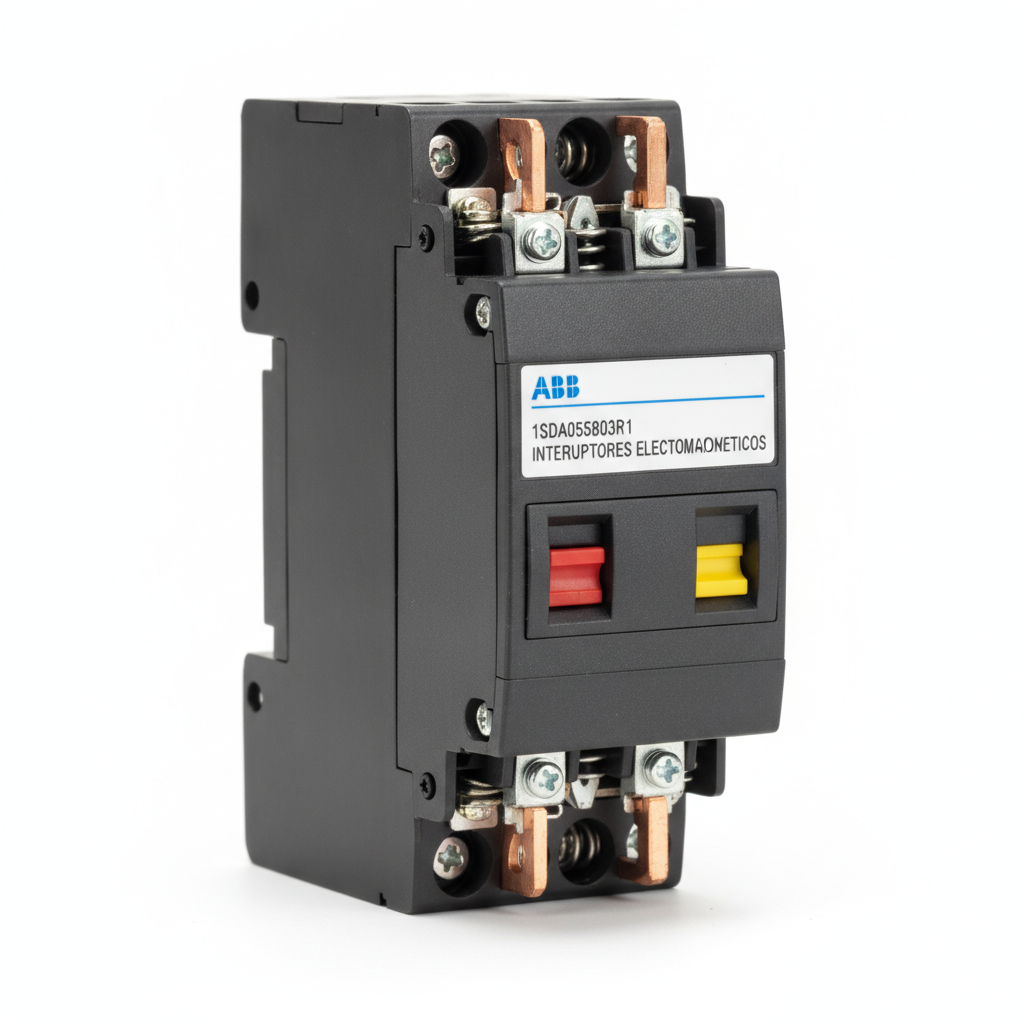 ABB 1SDA055803R1 INTERRUPTORES ELECTROMAGNETICOS