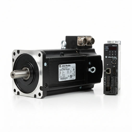 ALLEN-BRADLEY 1326-CPB1TDL003 SERVOMOTORES Y SERVODRIVES