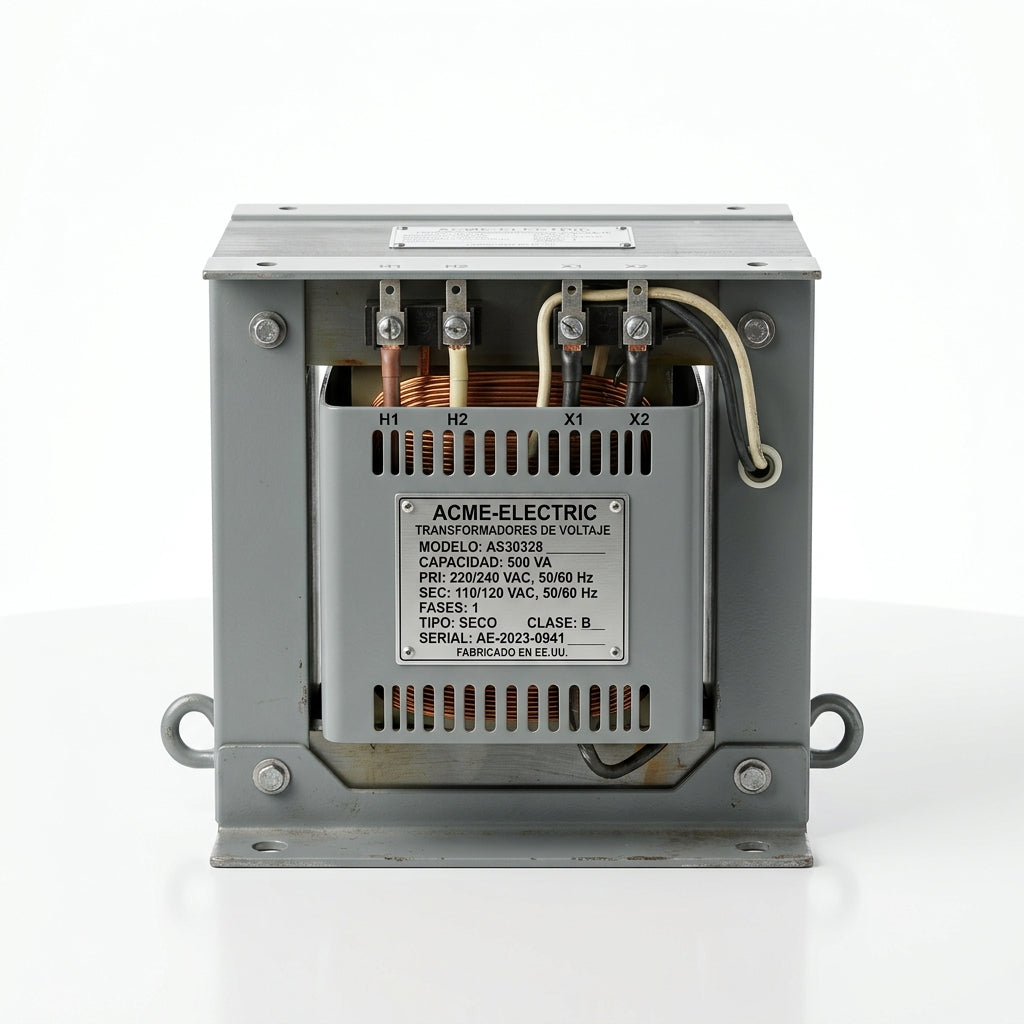 ACME-ELECTRIC AS30328 TRANSFORMADORES DE VOLTAJE