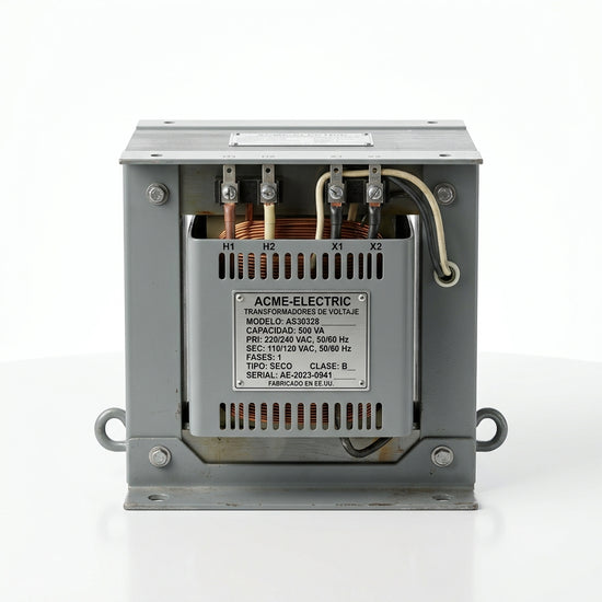 ACME-ELECTRIC AS30328 TRANSFORMADORES DE VOLTAJE