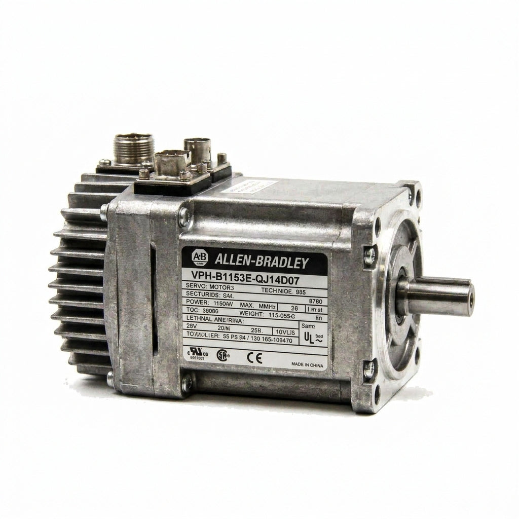 ALLEN-BRADLEY VPH-B1153E-QJ14D07 SERVOMOTORES Y SERVODRIVES