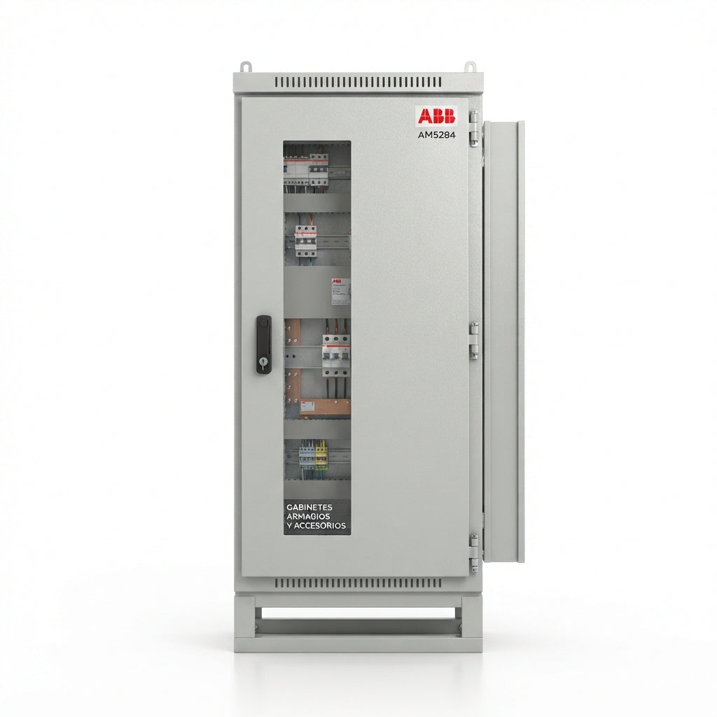ABB AM5284 GABINETES ARMARIOS Y ACCESORIOS