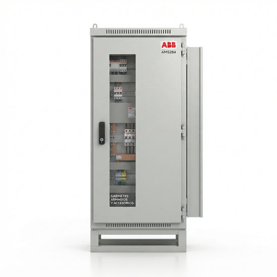 ABB AM5284 GABINETES ARMARIOS Y ACCESORIOS