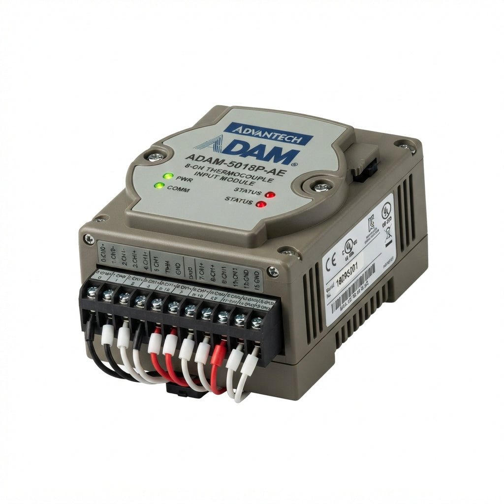 ADVANTECH ADAM-5018P-AE PLCS (TARJETAS O MODULOS DE EXPANSION)
