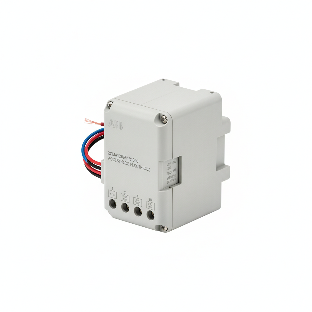 ABB 2CMA126681R1000 ACCESORIOS ELECTRICOS