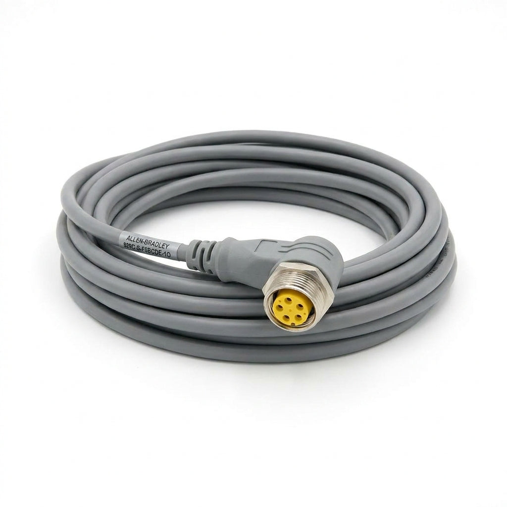 ALLEN-BRADLEY 889D-S-F5BCDE-1O CONECTORES RAPIDOS Y CABLES PARA SENSOR (CORDSETS)