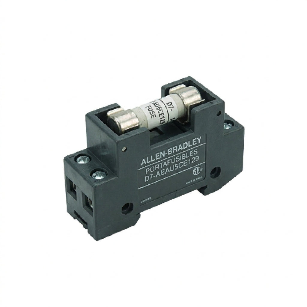 ALLEN-BRADLEY D7-AEAU5CE129 FUSIBLES Y PORTAFUSIBLES