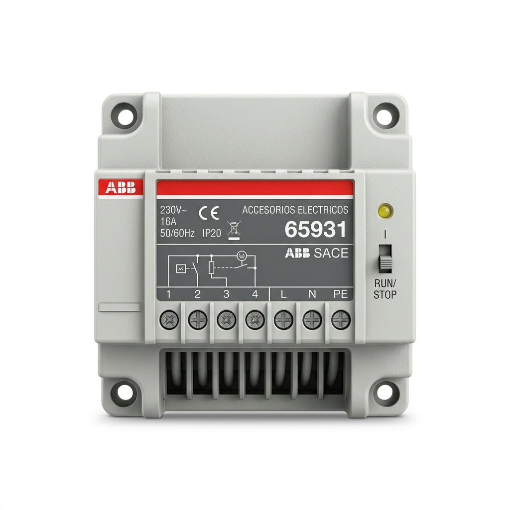 ABB 65931 ACCESORIOS ELECTRICOS