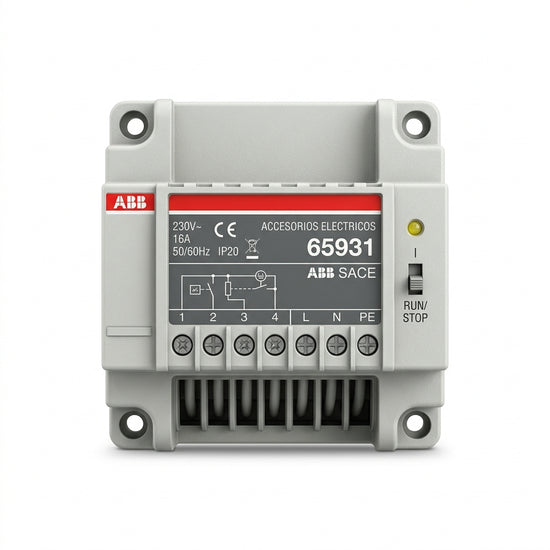 ABB 65931 ACCESORIOS ELECTRICOS