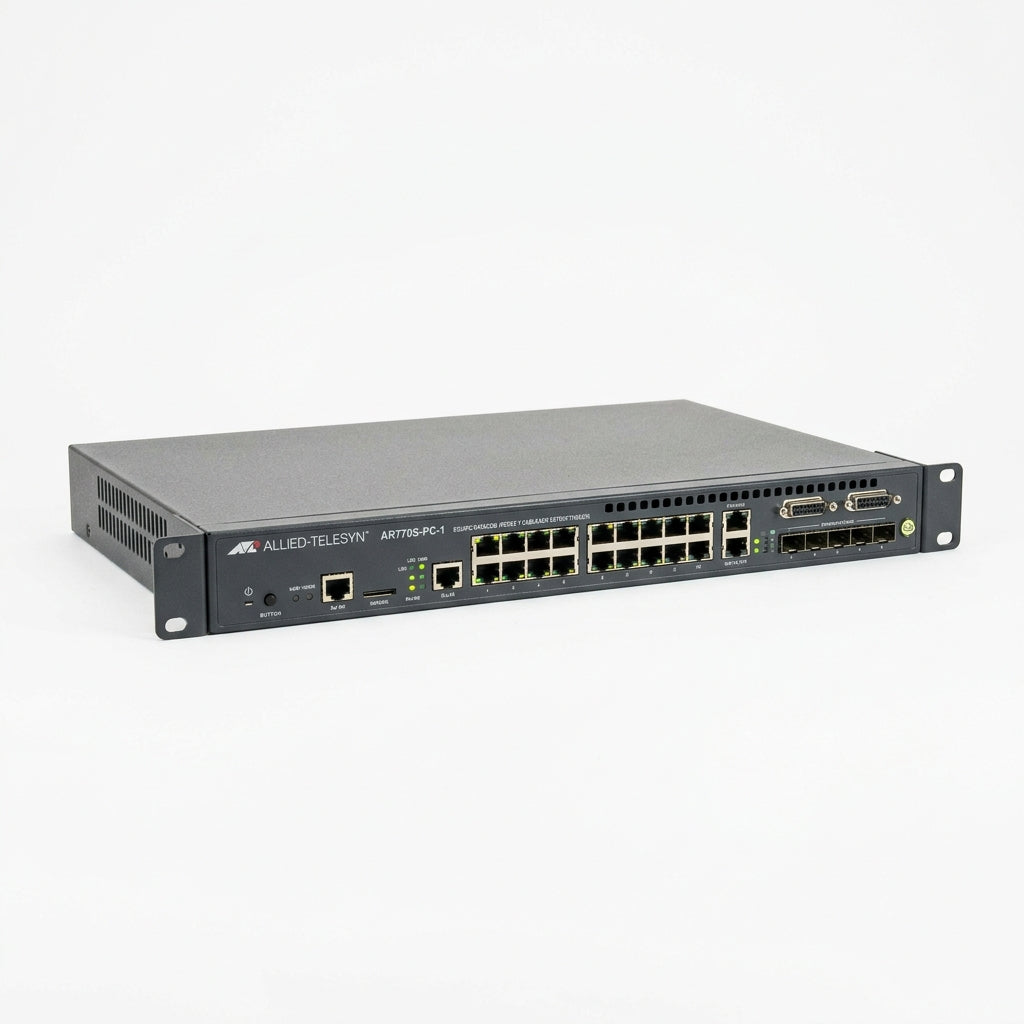 ALLIED-TELESYN AR770S-PC-1 EQUIPO DATACOM (REDES Y CABLEADO ESTRUCTURADO)