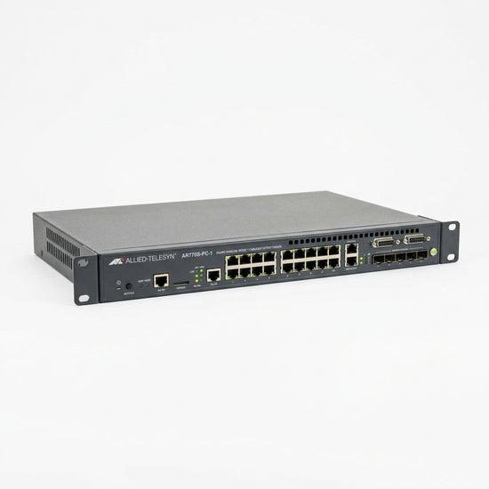 ALLIED-TELESYN AR770S-PC-1 EQUIPO DATACOM (REDES Y CABLEADO ESTRUCTURADO)