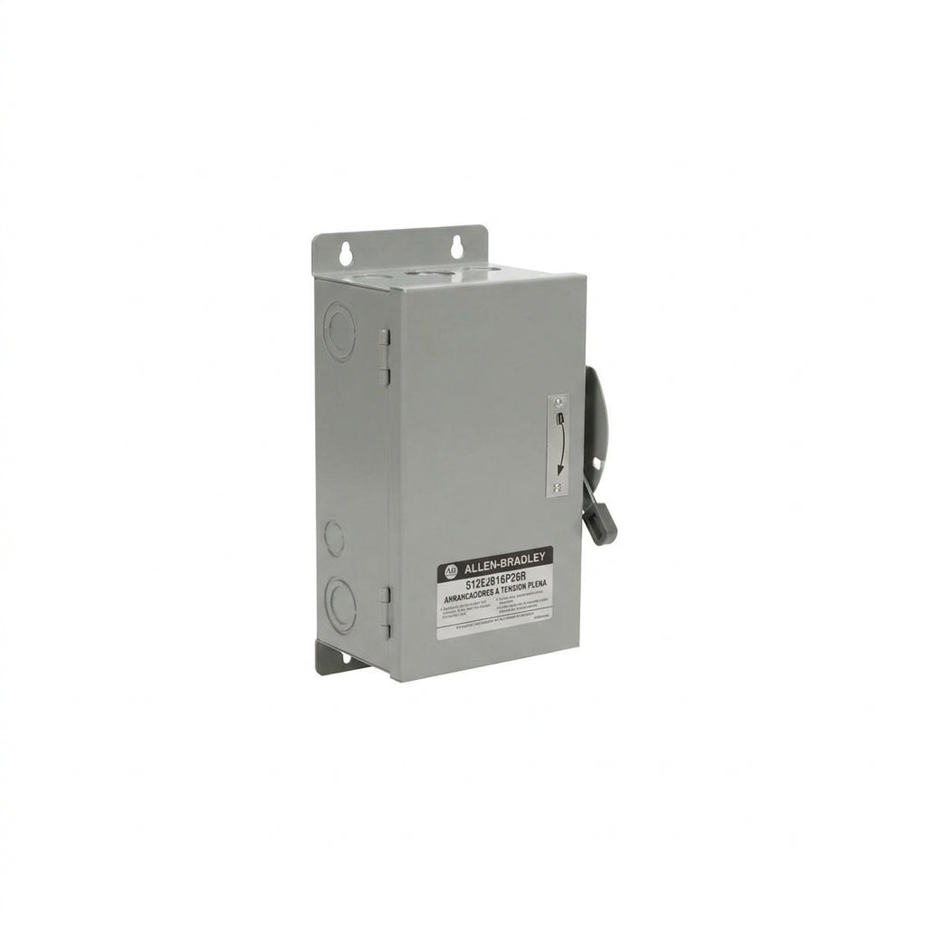 ALLEN-BRADLEY 512EJB16P26R ARRANCADORES A TENSION PLENA