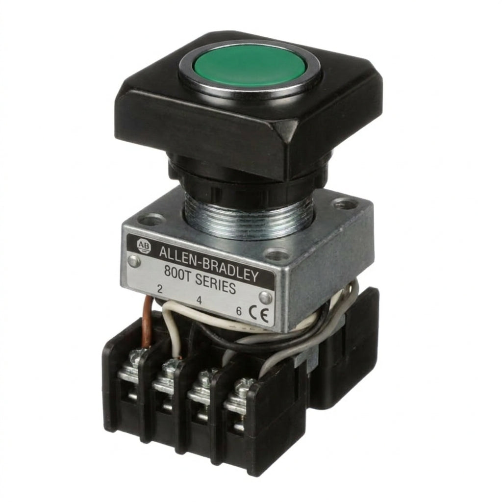 ALLEN-BRADLEY 800T-P16AZ3 BOTONES PULSADORES BOTONERAS Y ACCESORIOS