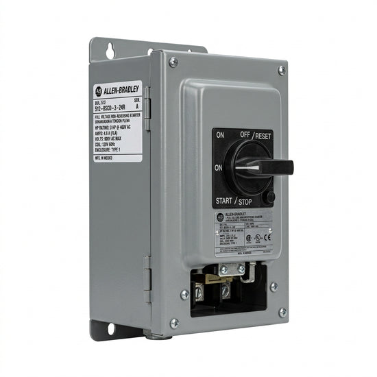 ALLEN-BRADLEY 512-BSCD-3-24R ARRANCADORES A TENSION PLENA