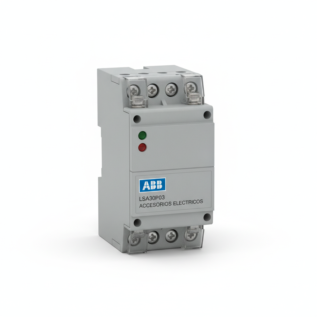 ABB LSA30P03 ACCESORIOS ELECTRICOS