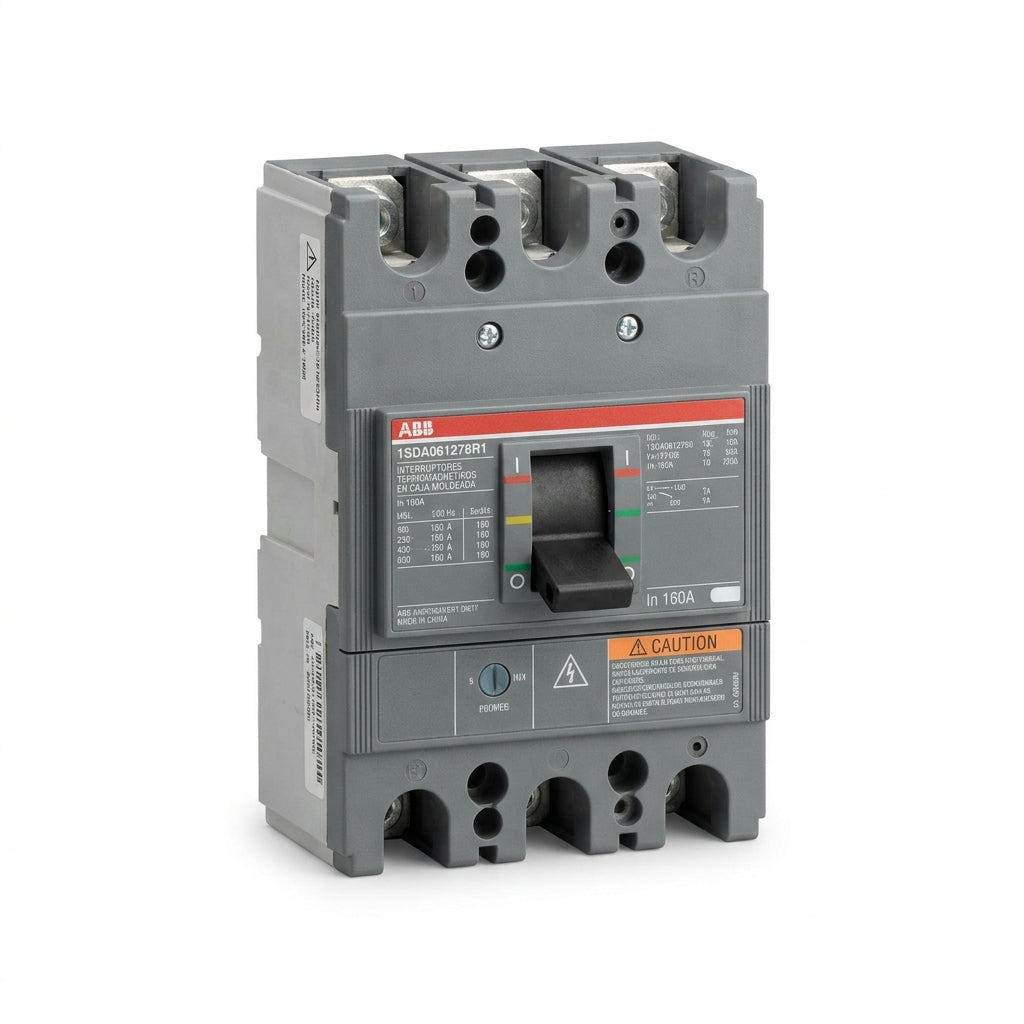 ABB 1SDA061278R1 INTERRUPTORES TERMOMAGNETICOS EN CAJA MOLDEADA