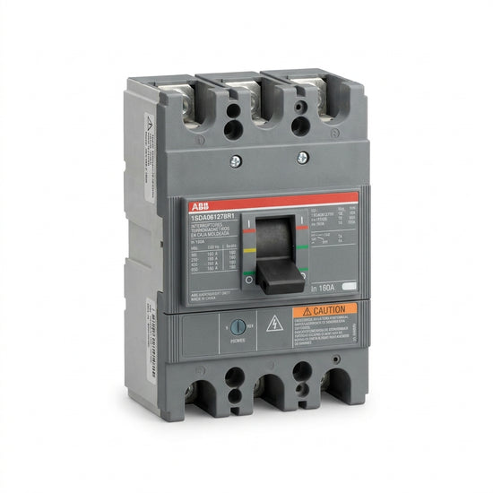 ABB 1SDA061278R1 INTERRUPTORES TERMOMAGNETICOS EN CAJA MOLDEADA