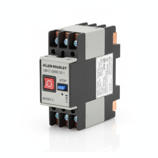ALLEN-BRADLEY 1O9-C12KBE1D-1