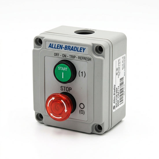 ALLEN-BRADLEY 800F-12AE114 BOTONES PULSADORES BOTONERAS Y ACCESORIOS