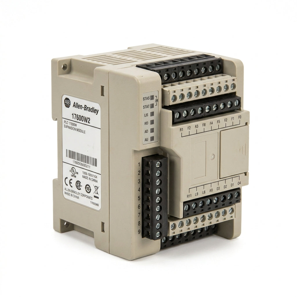 ALLEN-BRADLEY 1760OW2 PLCS (TARJETAS O MODULOS DE EXPANSION)