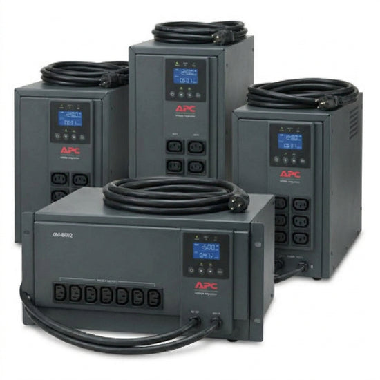 APC 0M-6092 REGULADORES DE VOLTAJE Y UPS