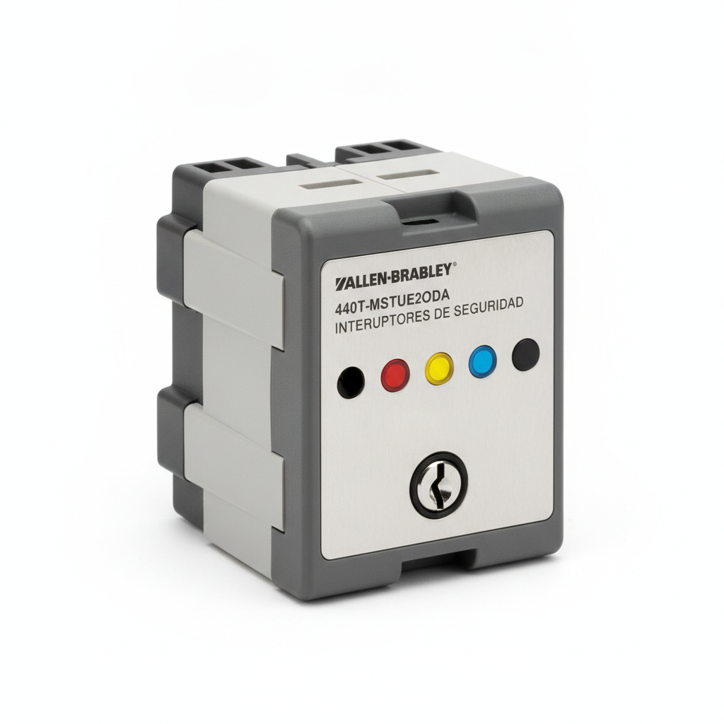 ALLEN-BRADLEY 440T-MSTUE2ODA INTERRUPTORES DE SEGURIDAD