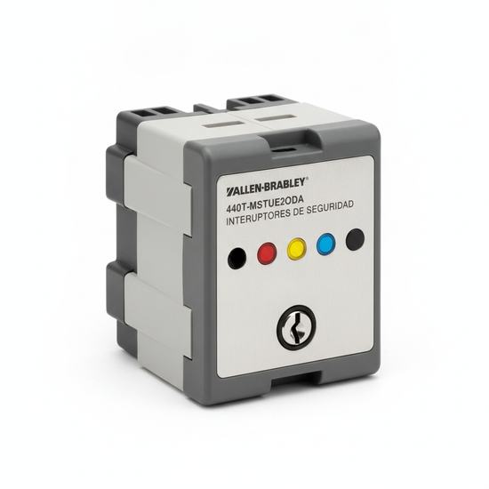 ALLEN-BRADLEY 440T-MSTUE2ODA INTERRUPTORES DE SEGURIDAD