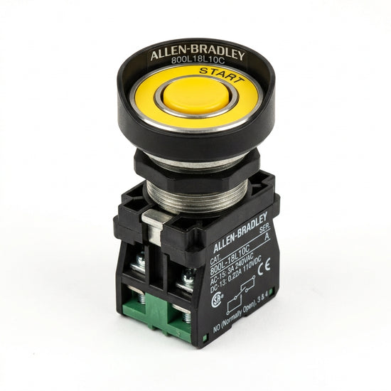ALLEN-BRADLEY 800L18L10C BOTONES PULSADORES BOTONERAS Y ACCESORIOS