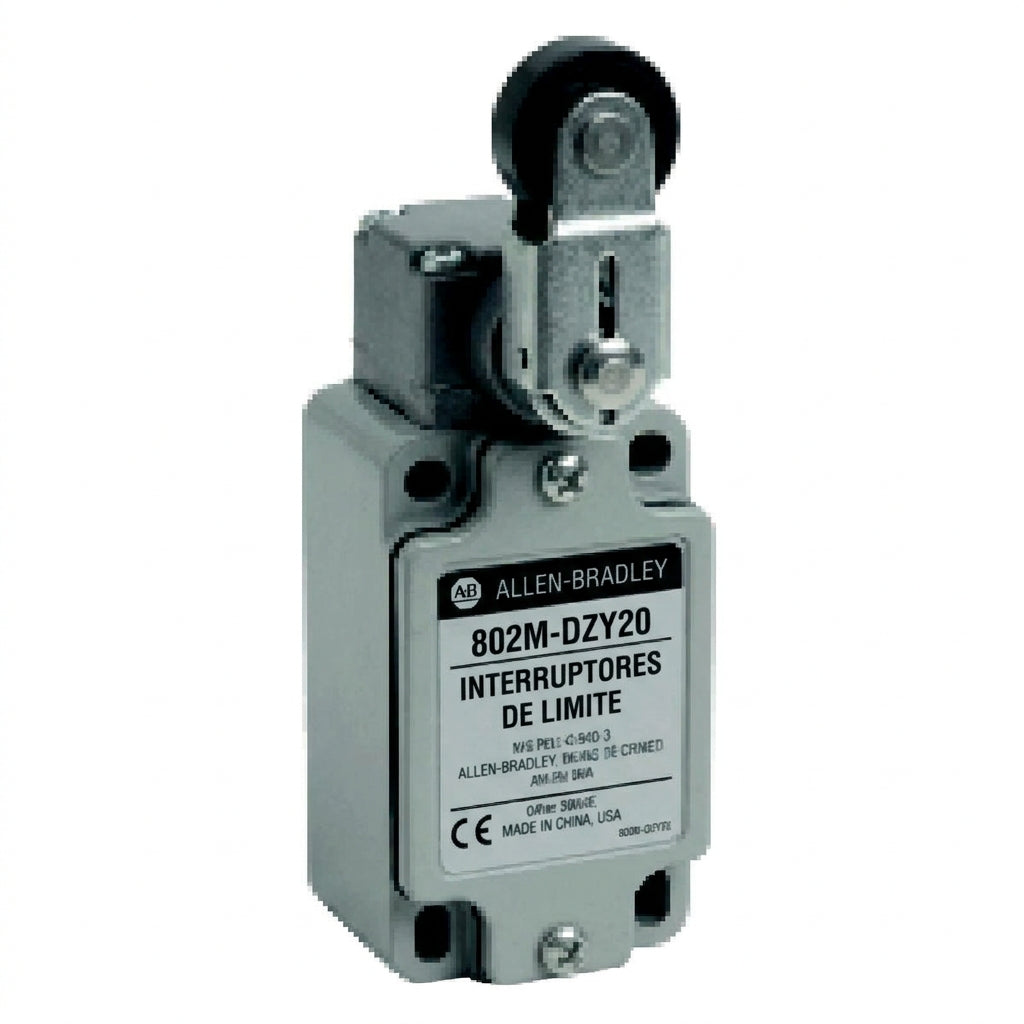 ALLEN-BRADLEY 802M-DZY20 INTERRUPTORES DE LIMITE O FIN DE CARRERA