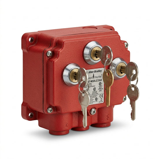 ALLEN-BRADLEY 440T-MSBLE33AA INTERRUPTORES DE SEGURIDAD