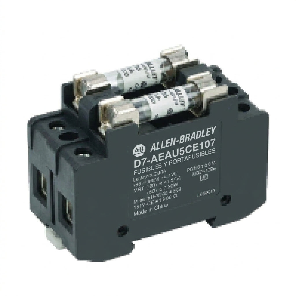 ALLEN-BRADLEY D7-AEAU5CE107 FUSIBLES Y PORTAFUSIBLES
