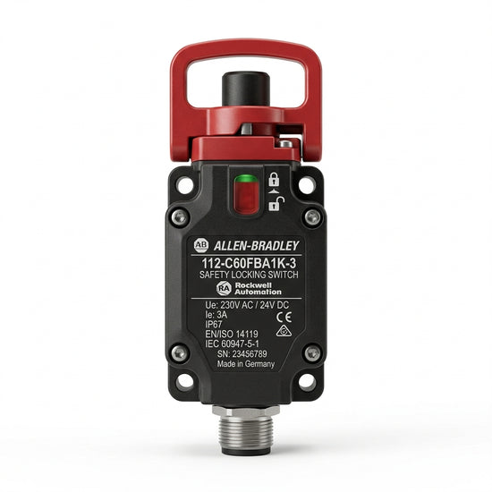 ALLEN-BRADLEY 112-C60FBA1K-3