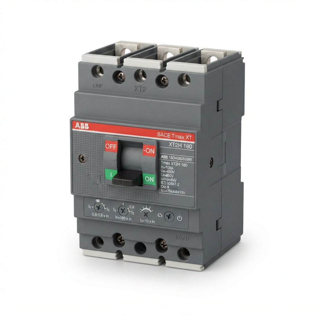 ABB 1SDA062835R1 INTERRUPTORES TERMOMAGNETICOS EN CAJA MOLDEADA