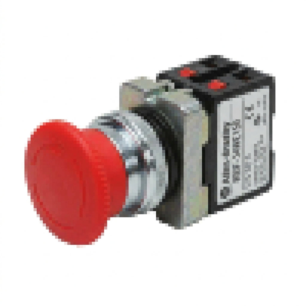 ALLEN-BRADLEY 800F-34WE150 BOTONES PULSADORES BOTONERAS Y ACCESORIOS