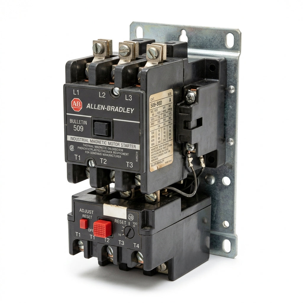 ALLEN-BRADLEY 509-B0D