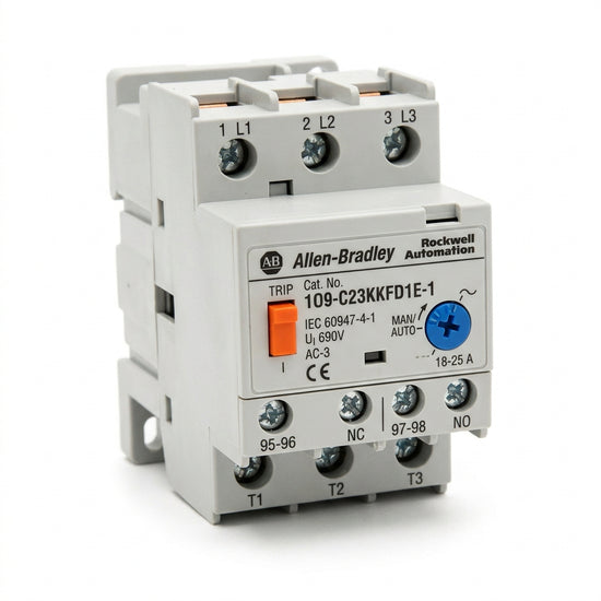 ALLEN-BRADLEY 1O9-C23KKFD1E-1